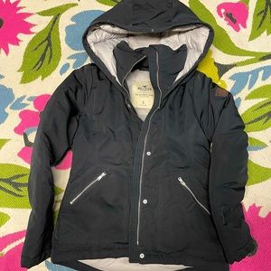 Hollister The Ultimate Down Collection Jacket S AS